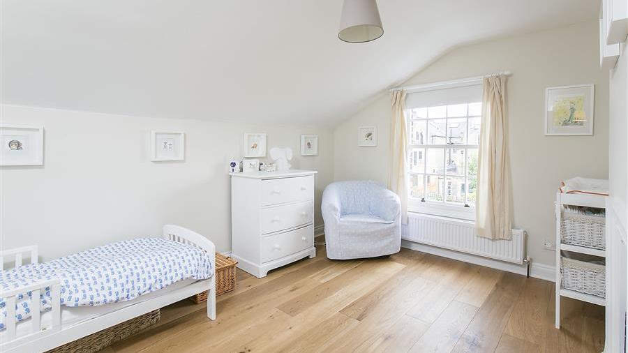 Fourth Bedroom