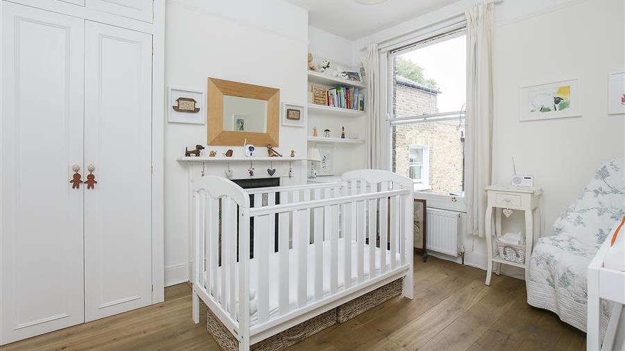 Second Bedroom