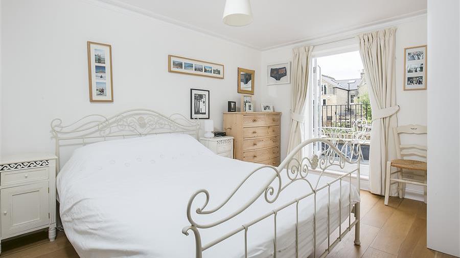 Third Bedroom