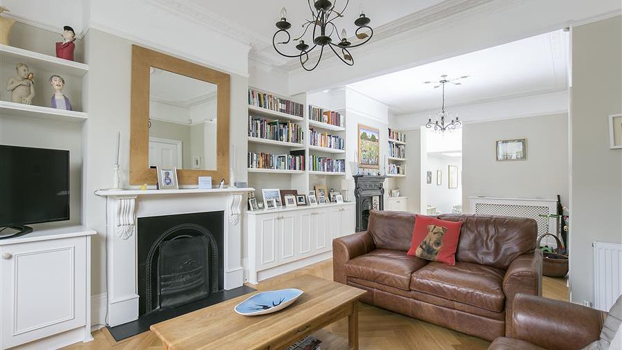 Reception Room