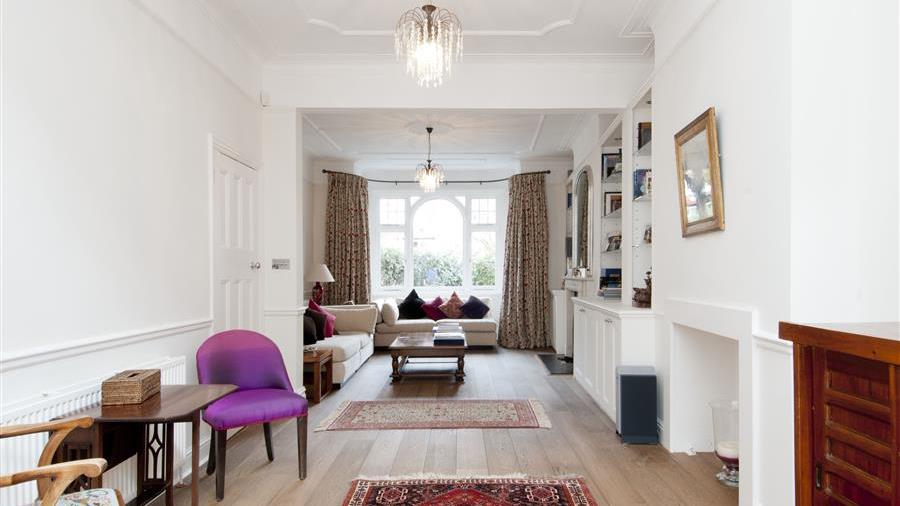 Reception Room