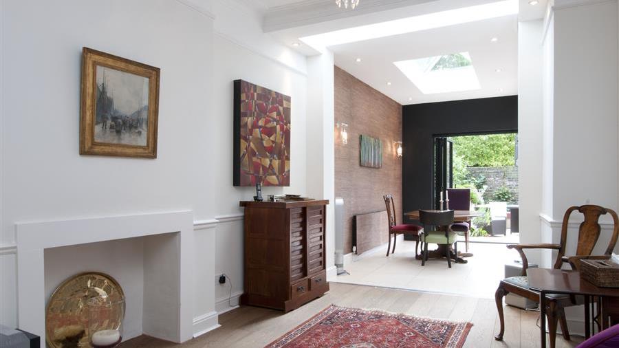 Reception Room