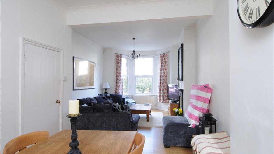 Reception Room