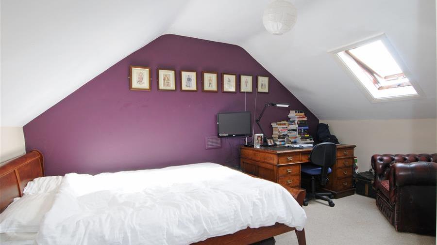 Second Bedroom