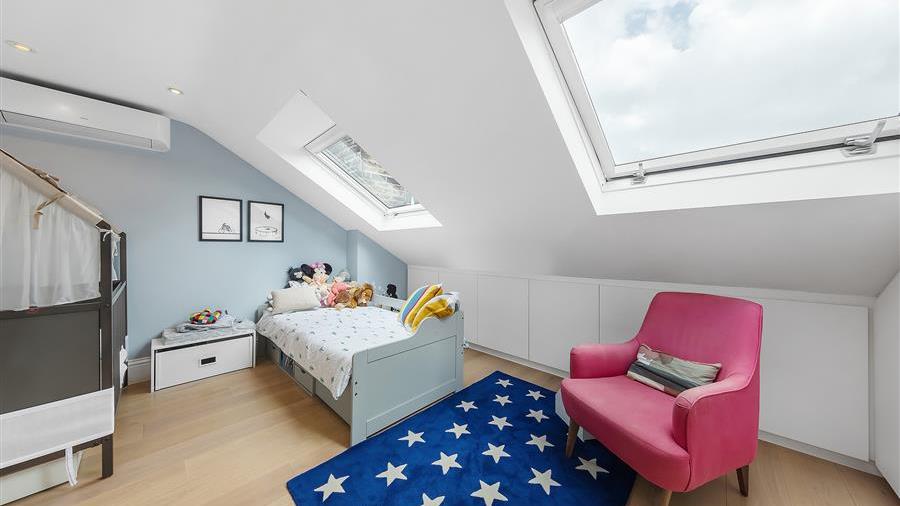 Third Bedroom