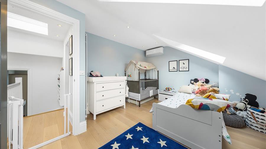 Third Bedroom