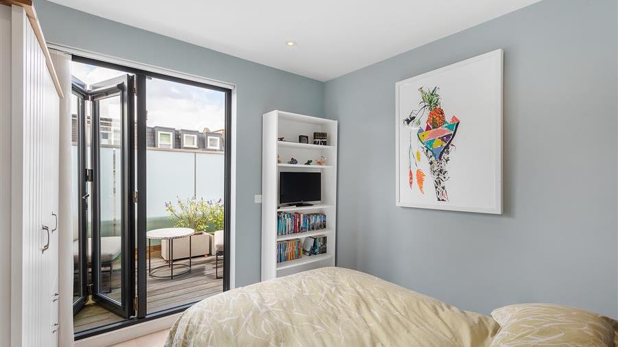 Second Bedroom