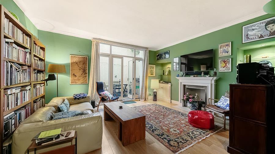 Reception Room