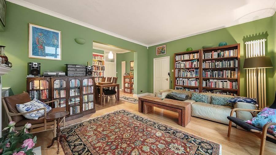 Reception Room