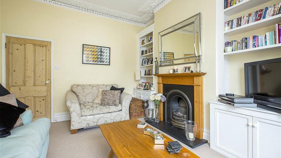 Reception Room
