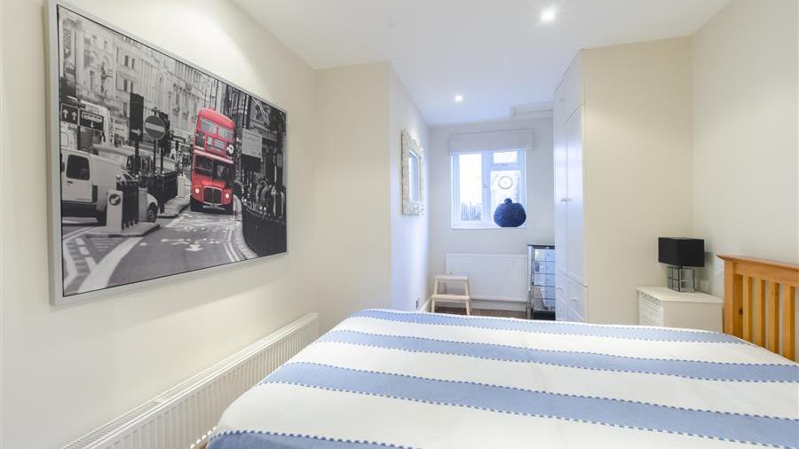 Second Bedroom