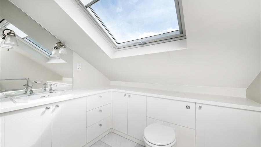 En-Suite Shower Room