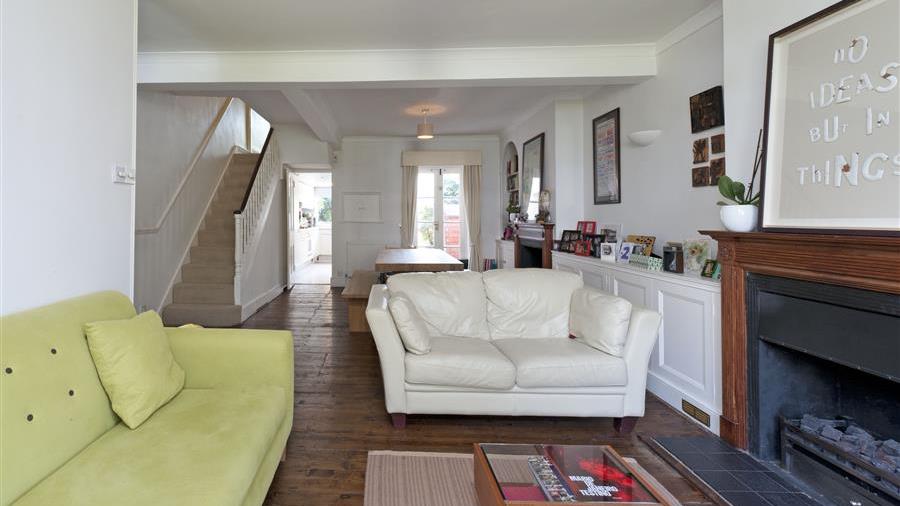 Reception Room