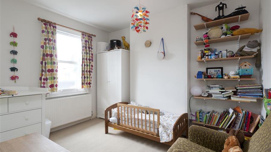 Second Bedroom