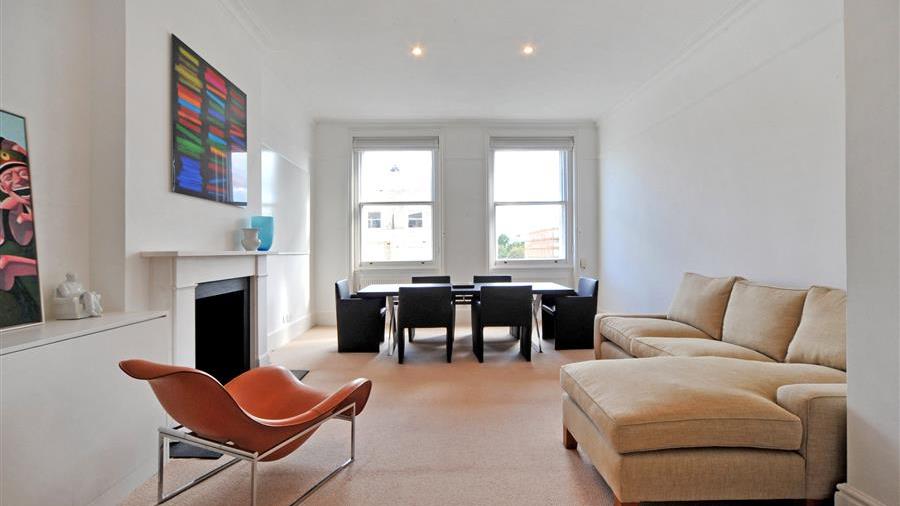 Reception Room