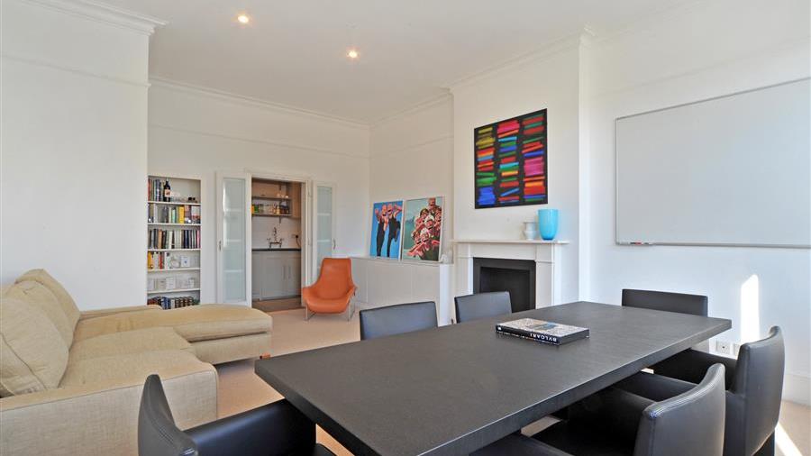 Reception Room