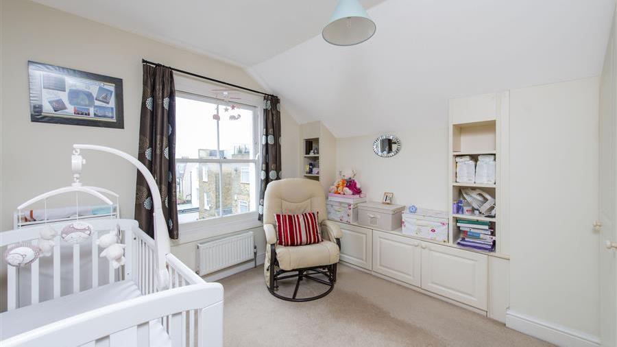 Second Bedroom