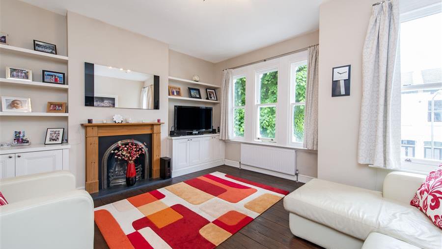Reception Room
