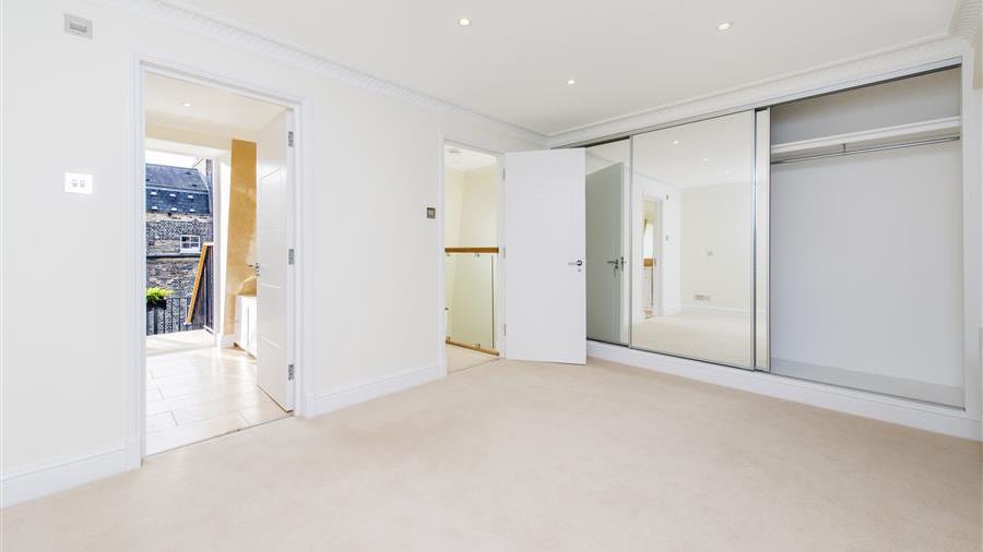 Third Bedroom