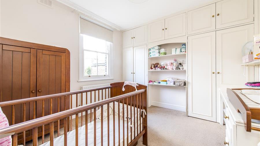 Third Bedroom
