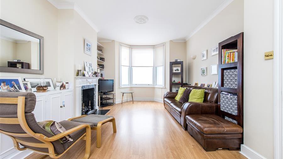 Reception Room