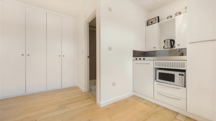 Kitchen/Reception Room
