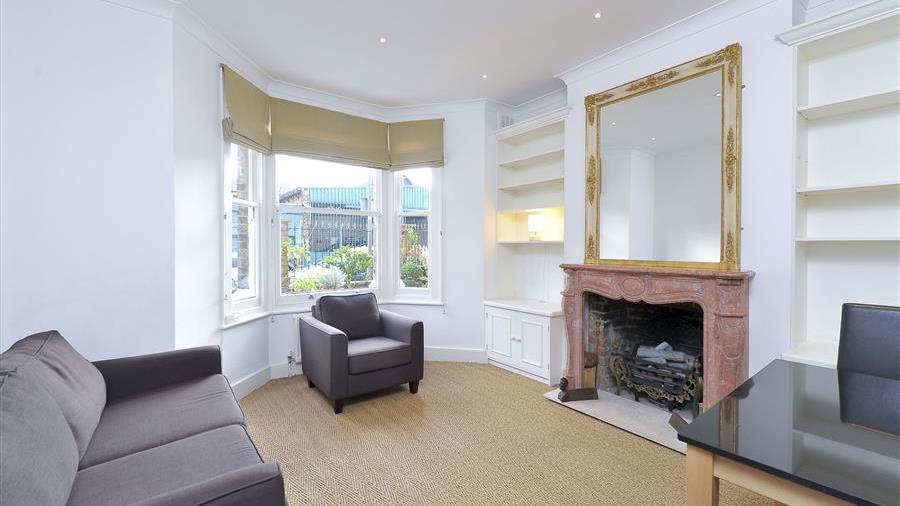 Reception Room