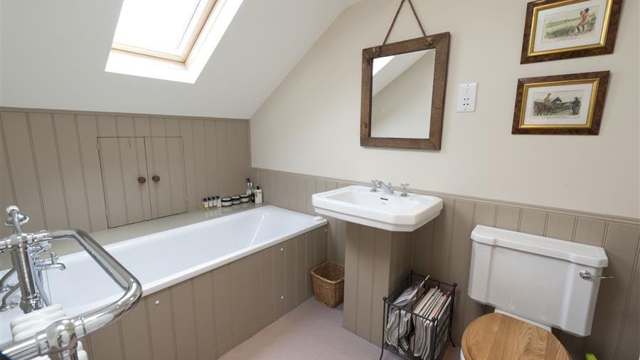En-Suite Bathroom