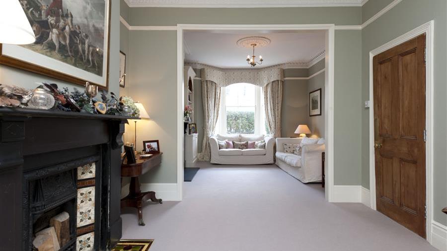 Reception Room