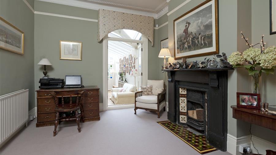 Reception Room
