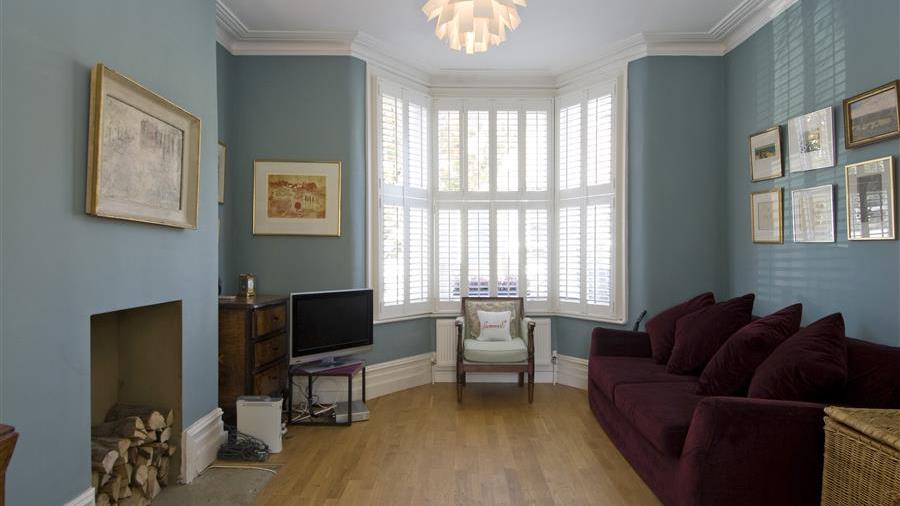 Reception Room