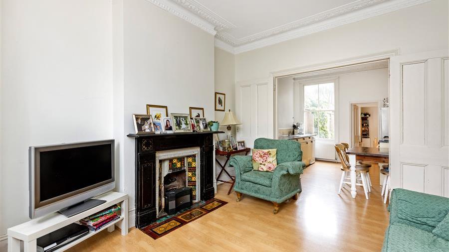Reception Room