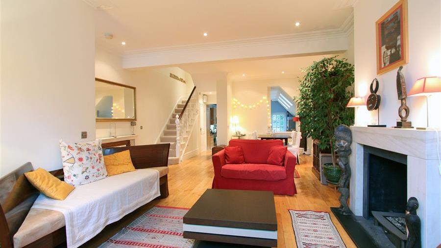 Second Reception Room