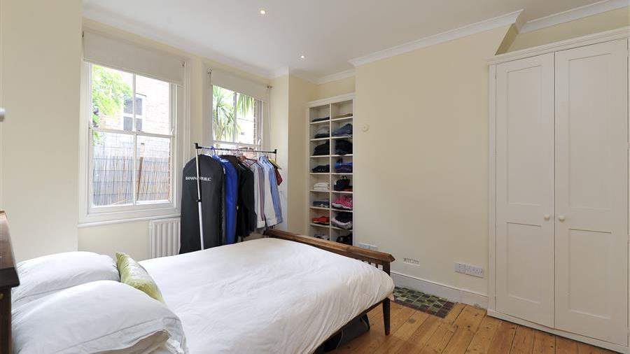Second Bedroom