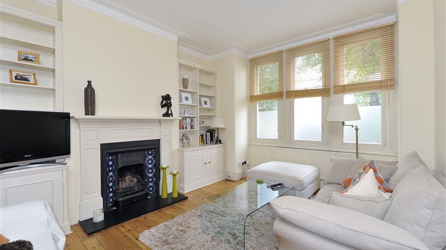 Reception Room