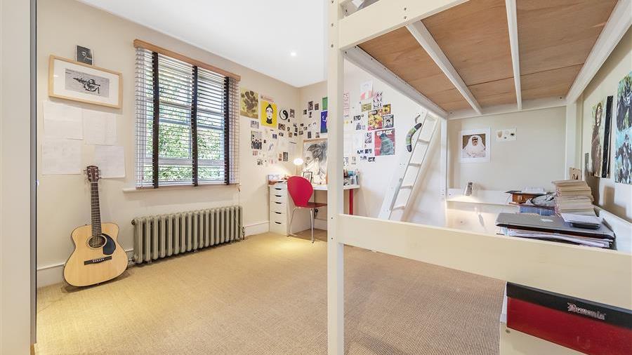 Third Bedroom