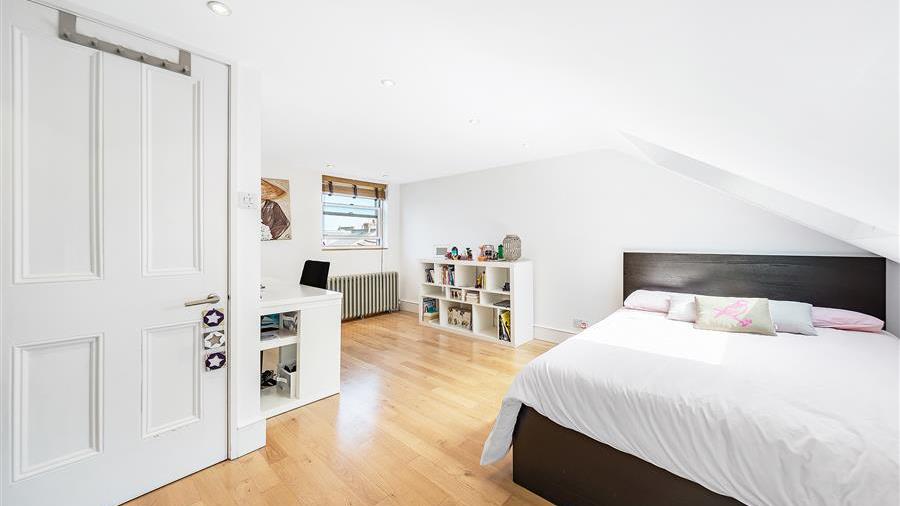 Fourth Bedroom