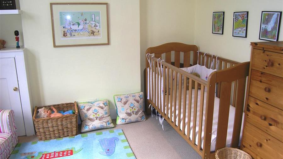 Fourth Bedroom