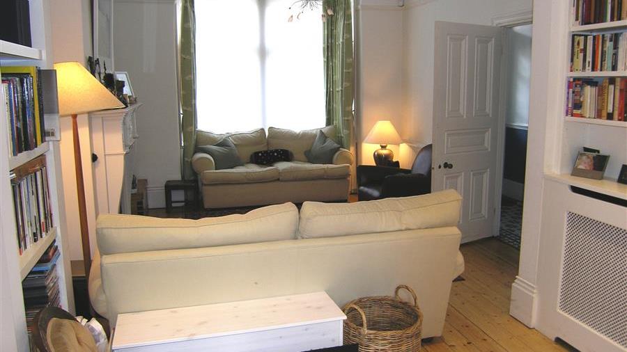 Reception Room