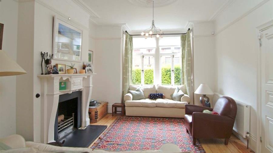 Reception Room