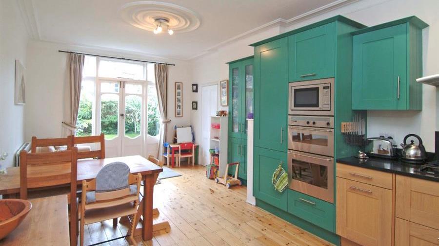 Kitchen/Dining Room