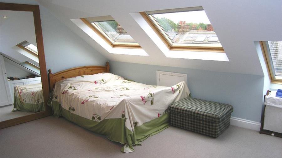 Third Bedroom