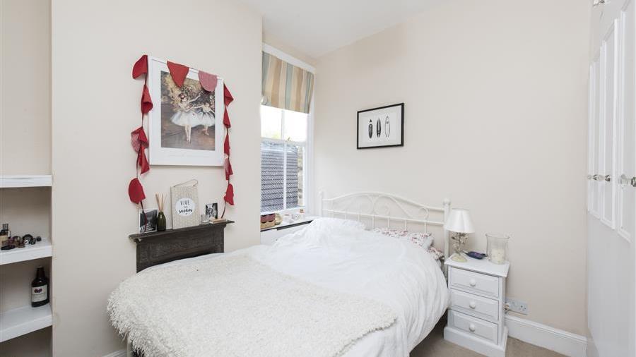 Third Bedroom