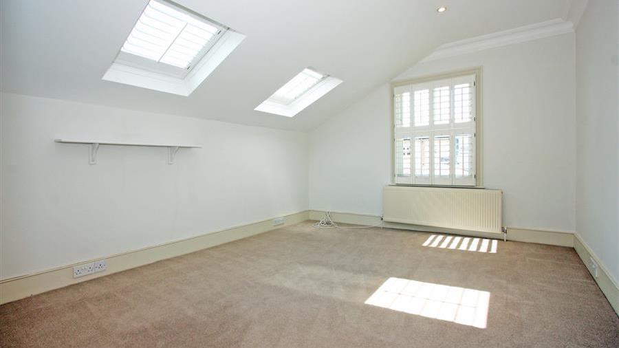 Fourth Bedroom