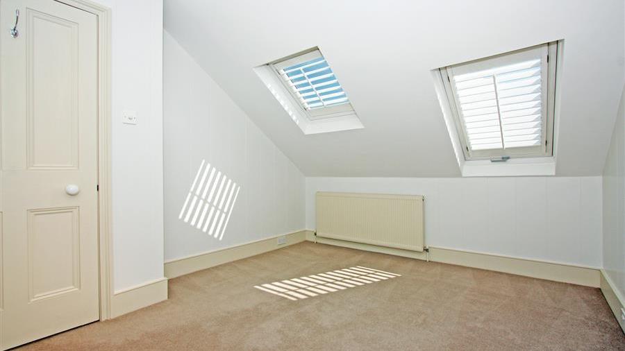 Fourth Bedroom