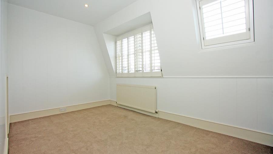 Fifth Bedroom