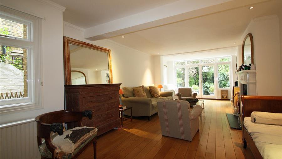 Reception Room