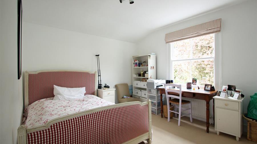 Third Bedroom