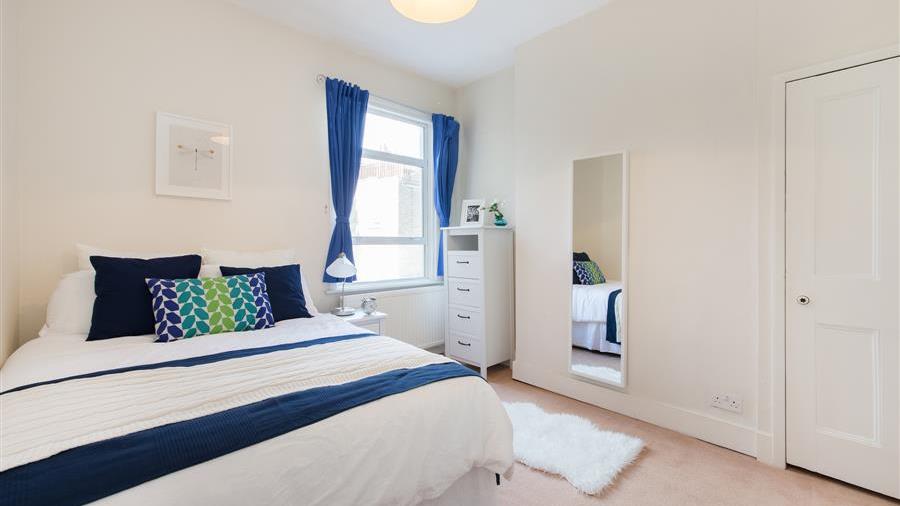 Third Bedroom