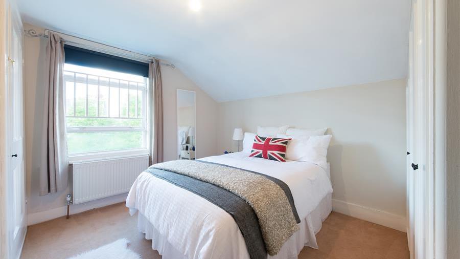 Fourth Bedroom